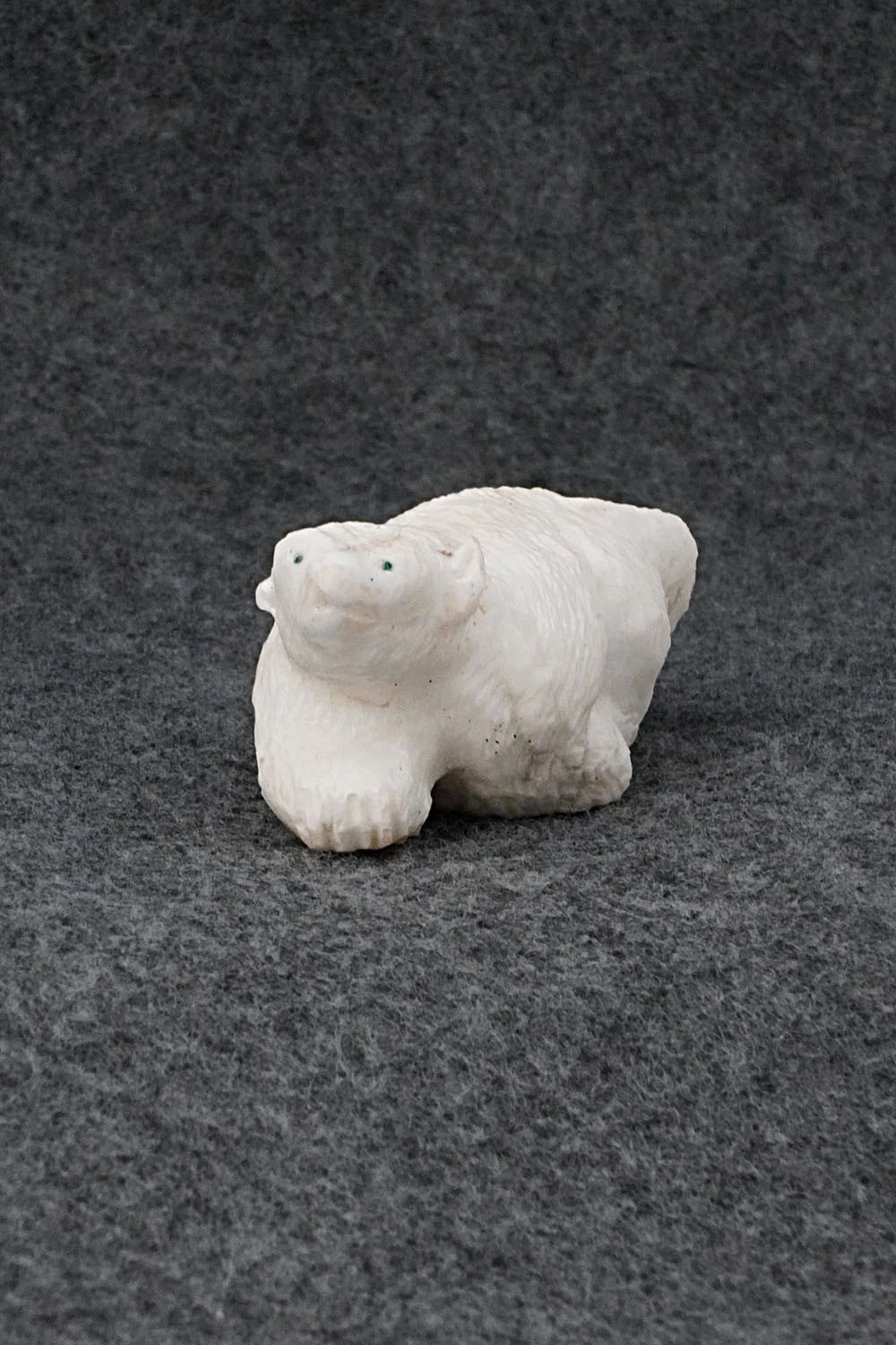 Badger Navajo Fetish Carving - Ron Goodluck