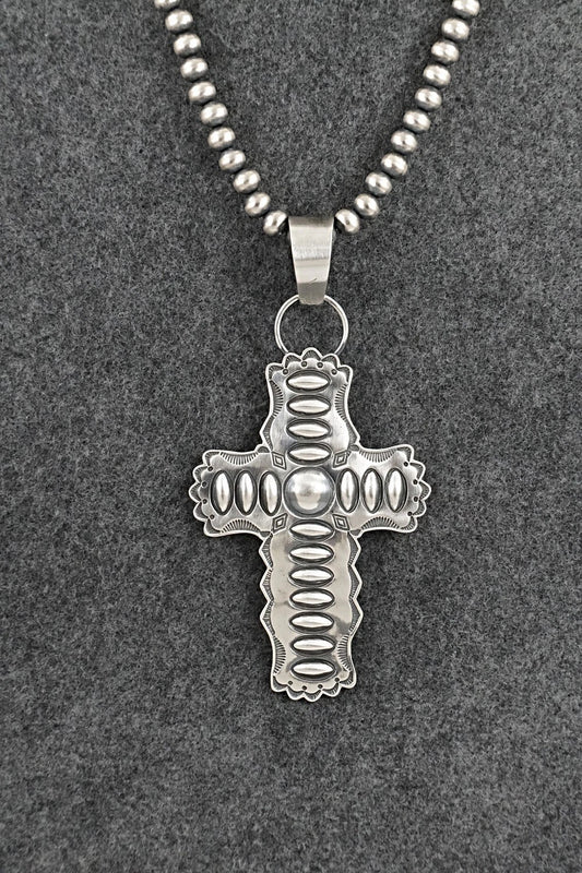 Sterling Silver Necklace - Roland Dixson