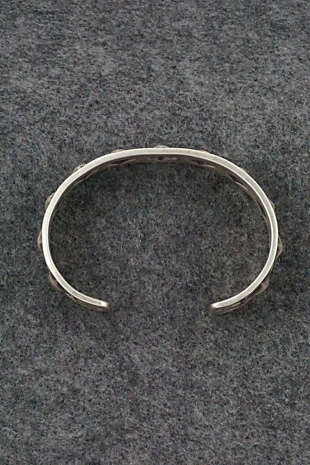 Sterling Silver Bracelet - Calvin Martinez