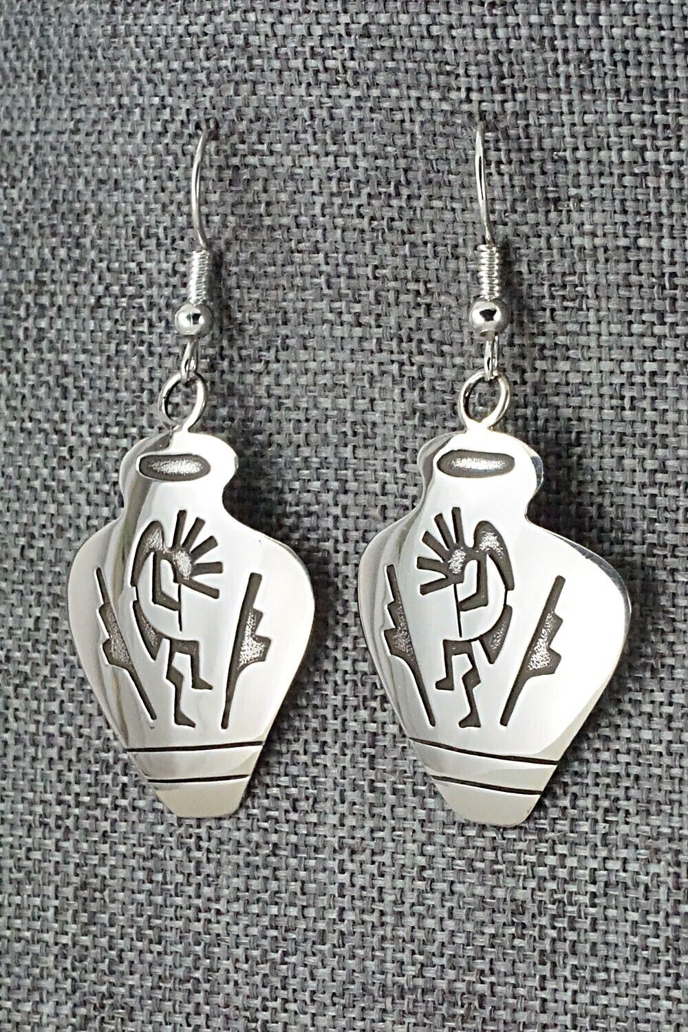 Sterling Silver Earrings - Sonny Gene