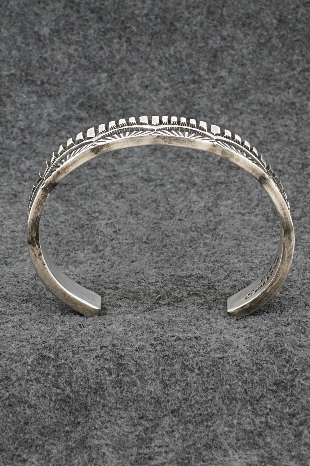 Sterling Silver Bracelet - Emerson Bill