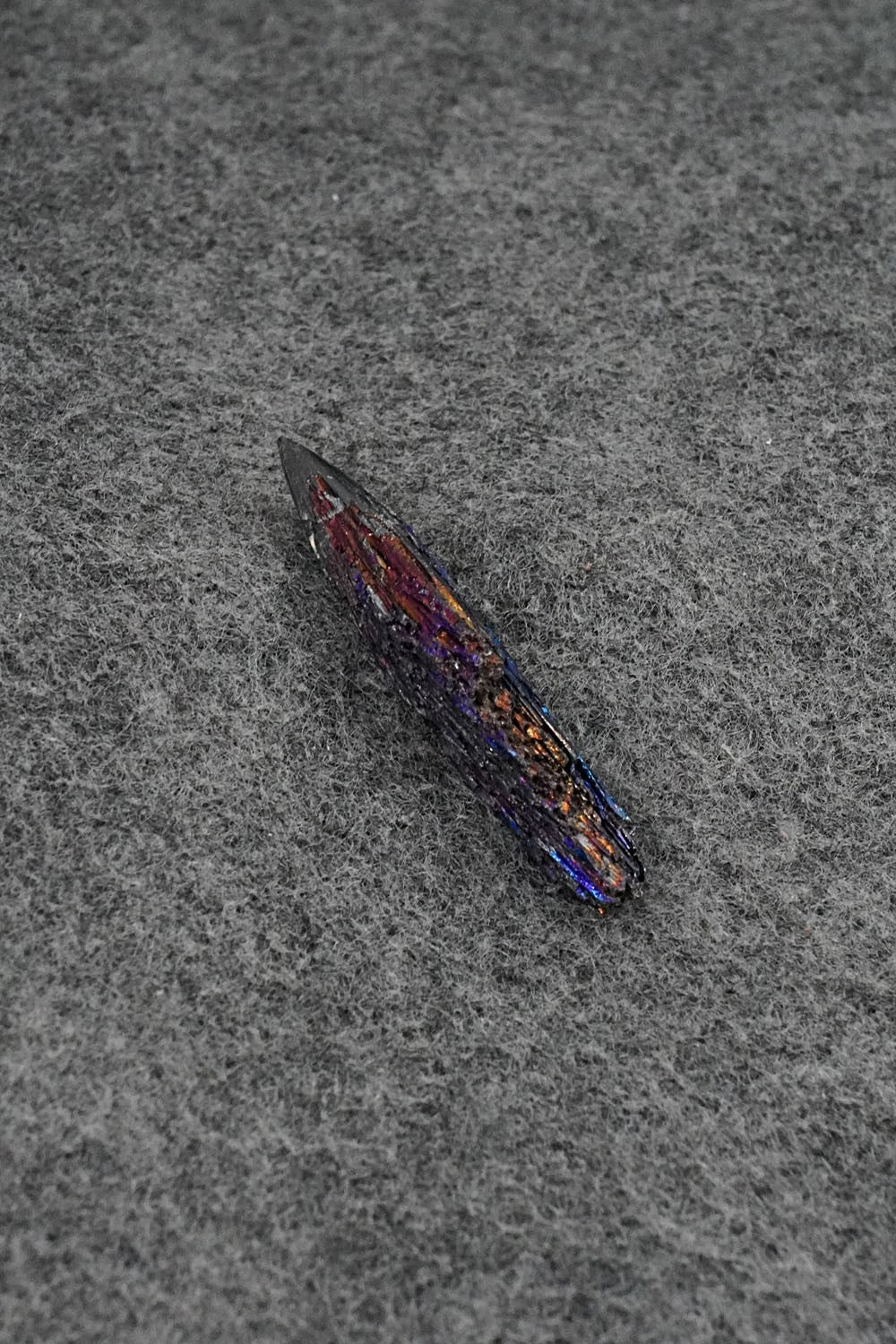 Porcupine Zuni Fetish Carving - Abby Panteah Quam