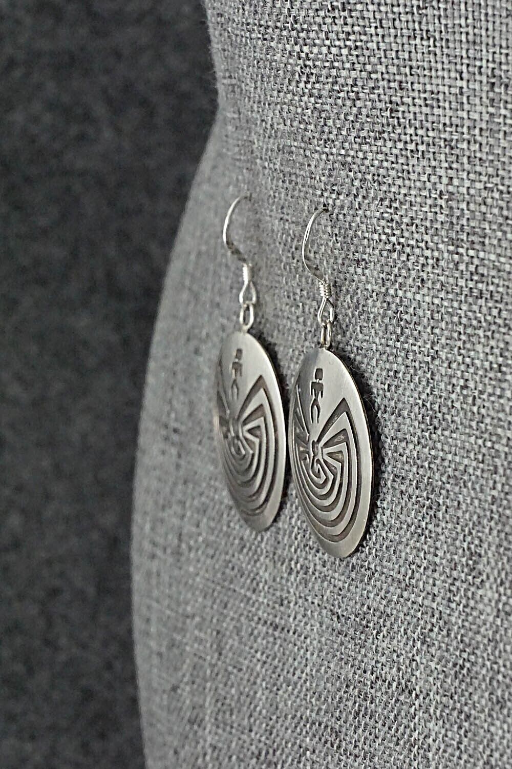 Sterling Silver Earrings - Stanley Gene