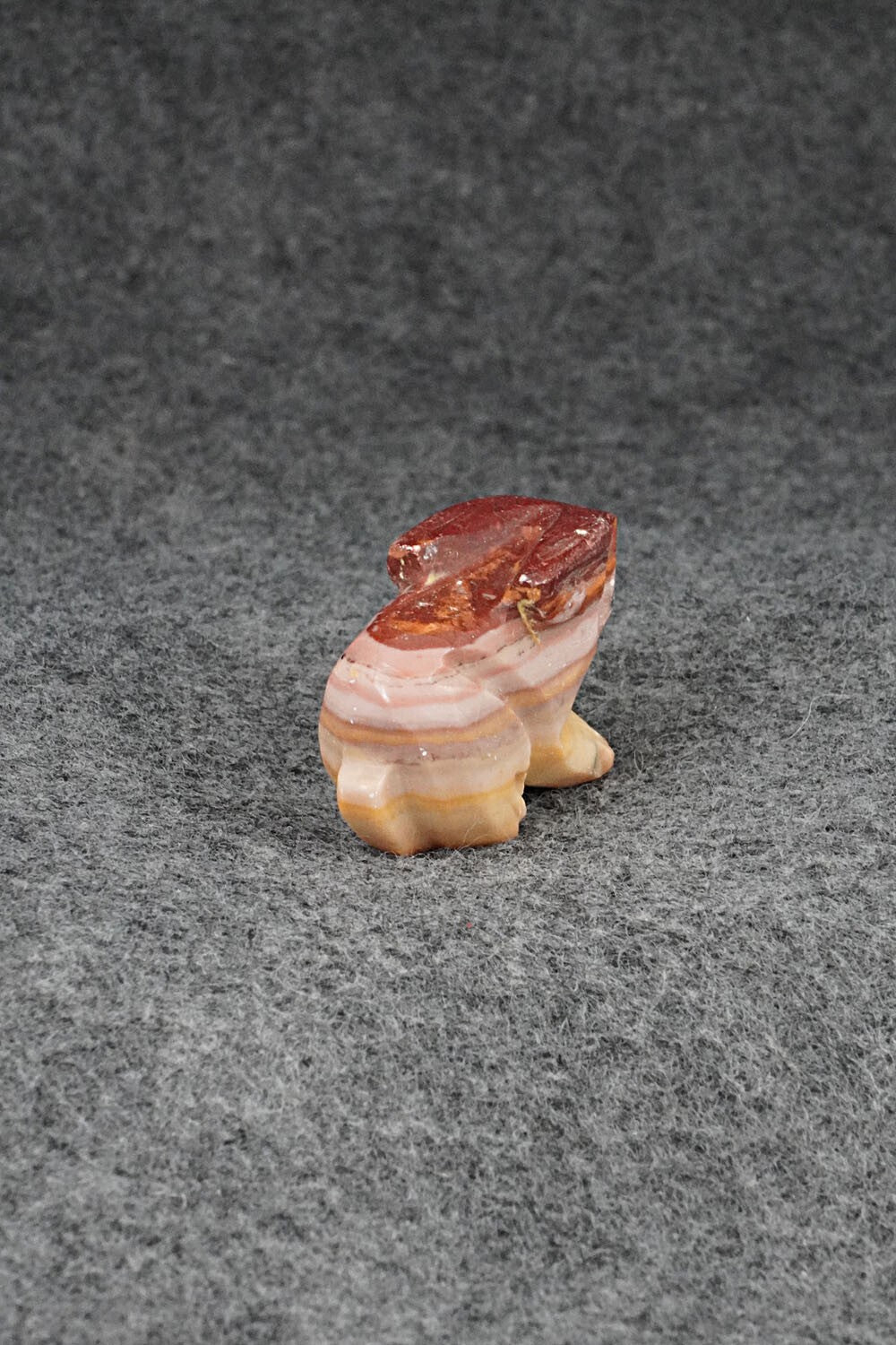 Rabbit Zuni Fetish Carving - Douglas Martza