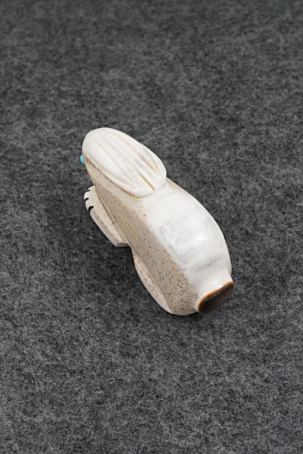 Rabbit Zuni Fetish Carving - Claudia Peina