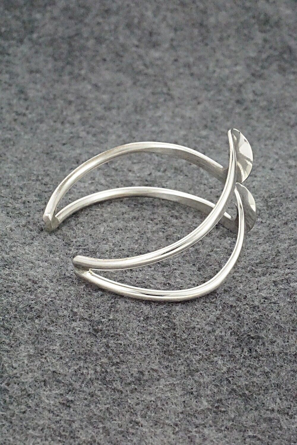 Sterling Silver Bracelet - Elaine Tahe