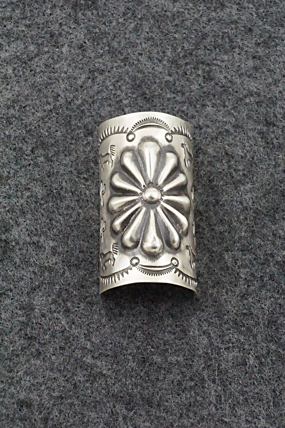 Sterling Silver Hair Pin - Arlene Soce