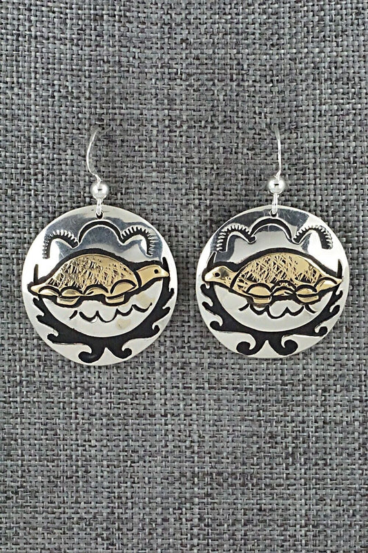 Sterling Silver Earrings - Rosita Singer
