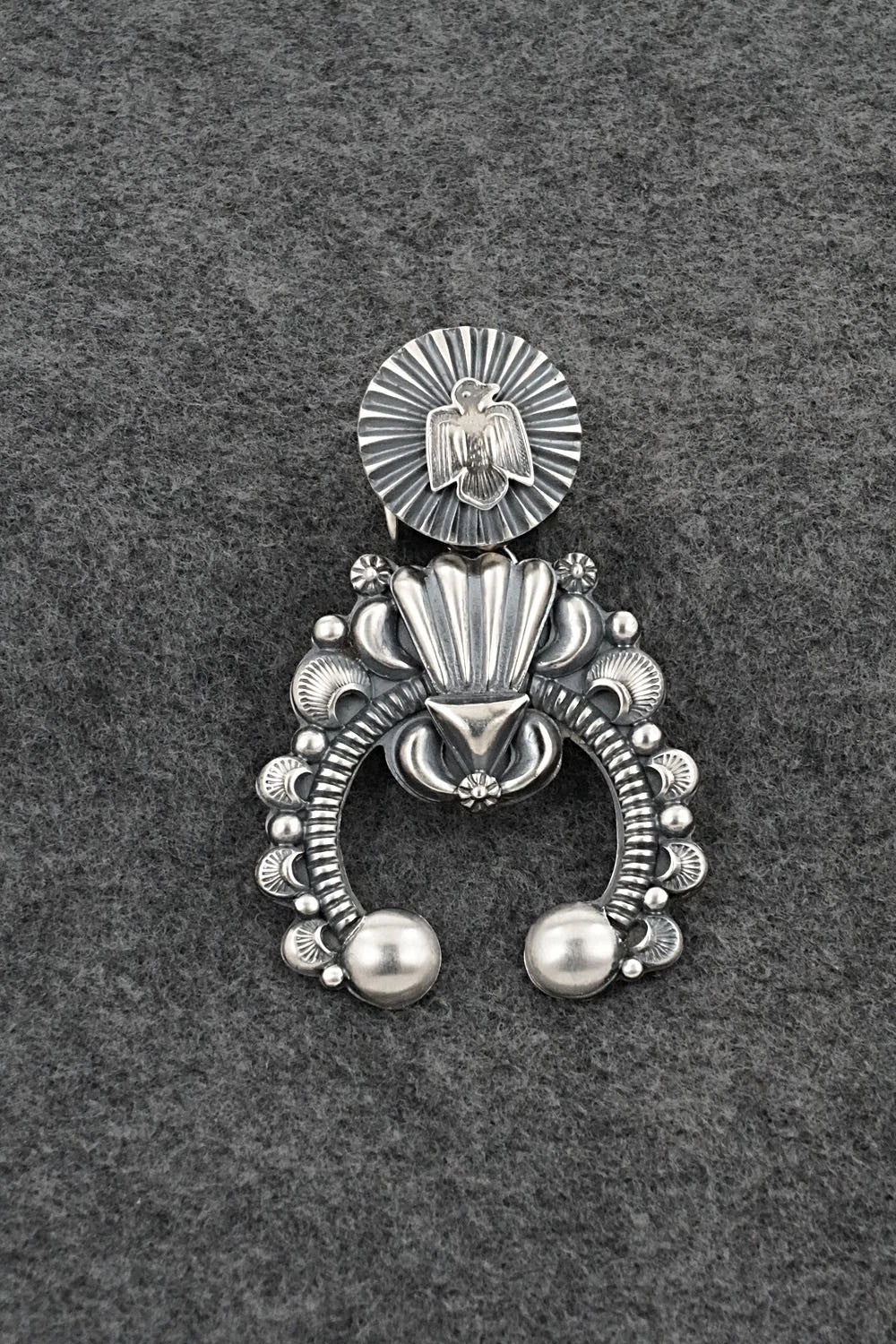 Sterling Silver Pendant - Delbert Gordon