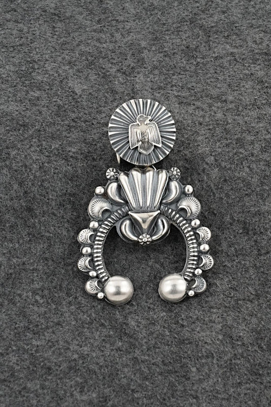 Sterling Silver Pendant - Delbert Gordon