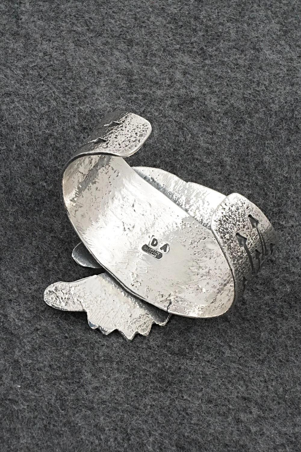 Turquoise & Sterling Silver Bracelet - Delbert Arviso