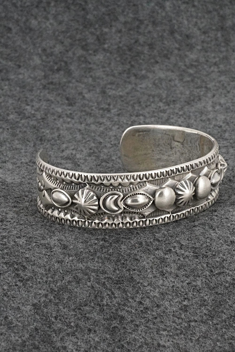 Sterling Silver Bracelet - Roland Dixson
