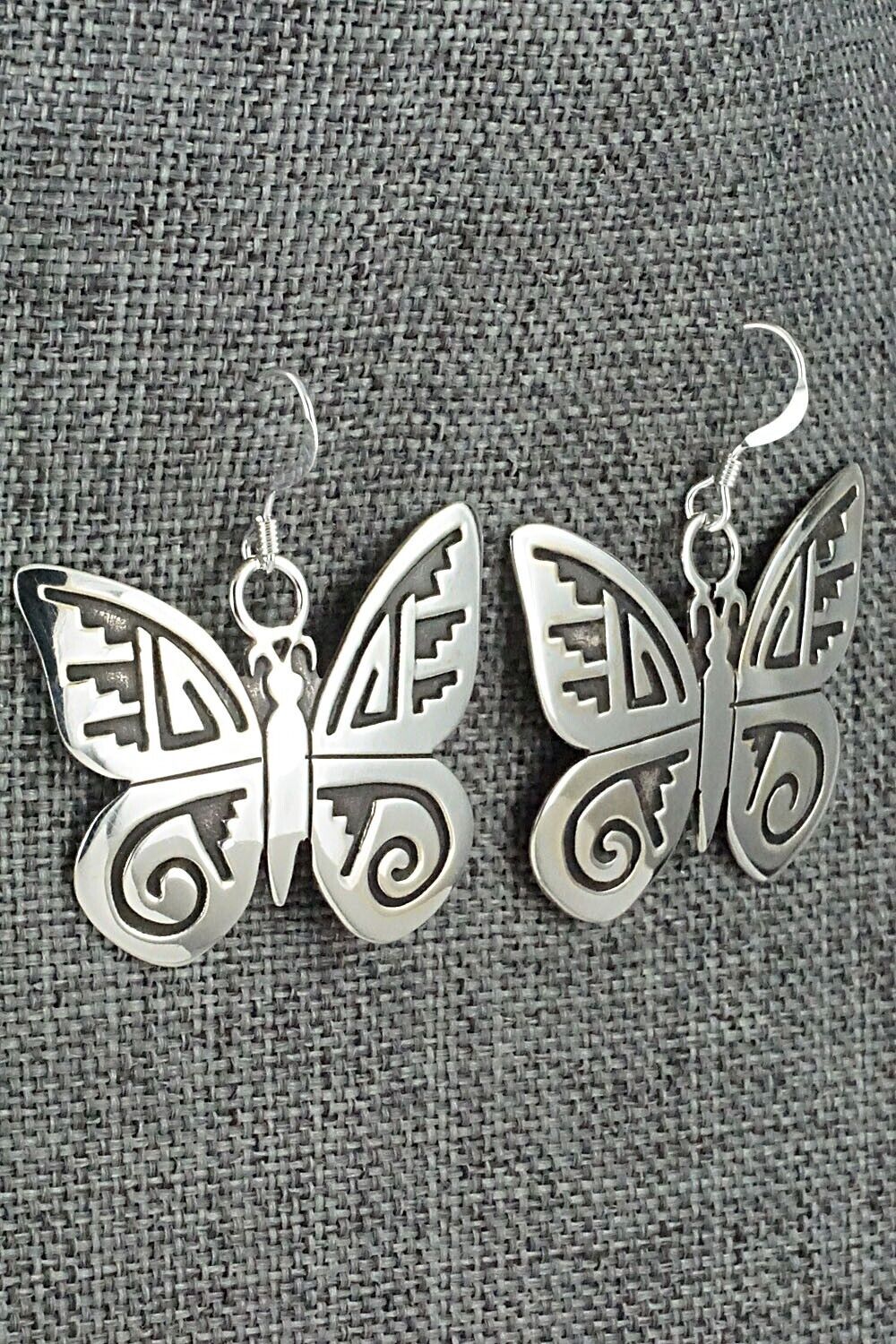 Sterling Silver Earrings - Sonny Gene