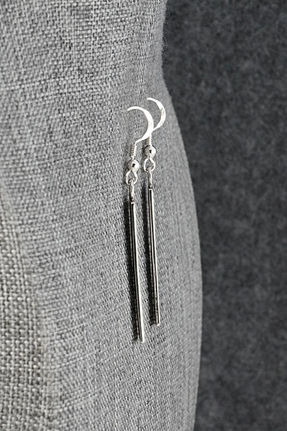 Sterling Silver Earrings - Sonny Gene
