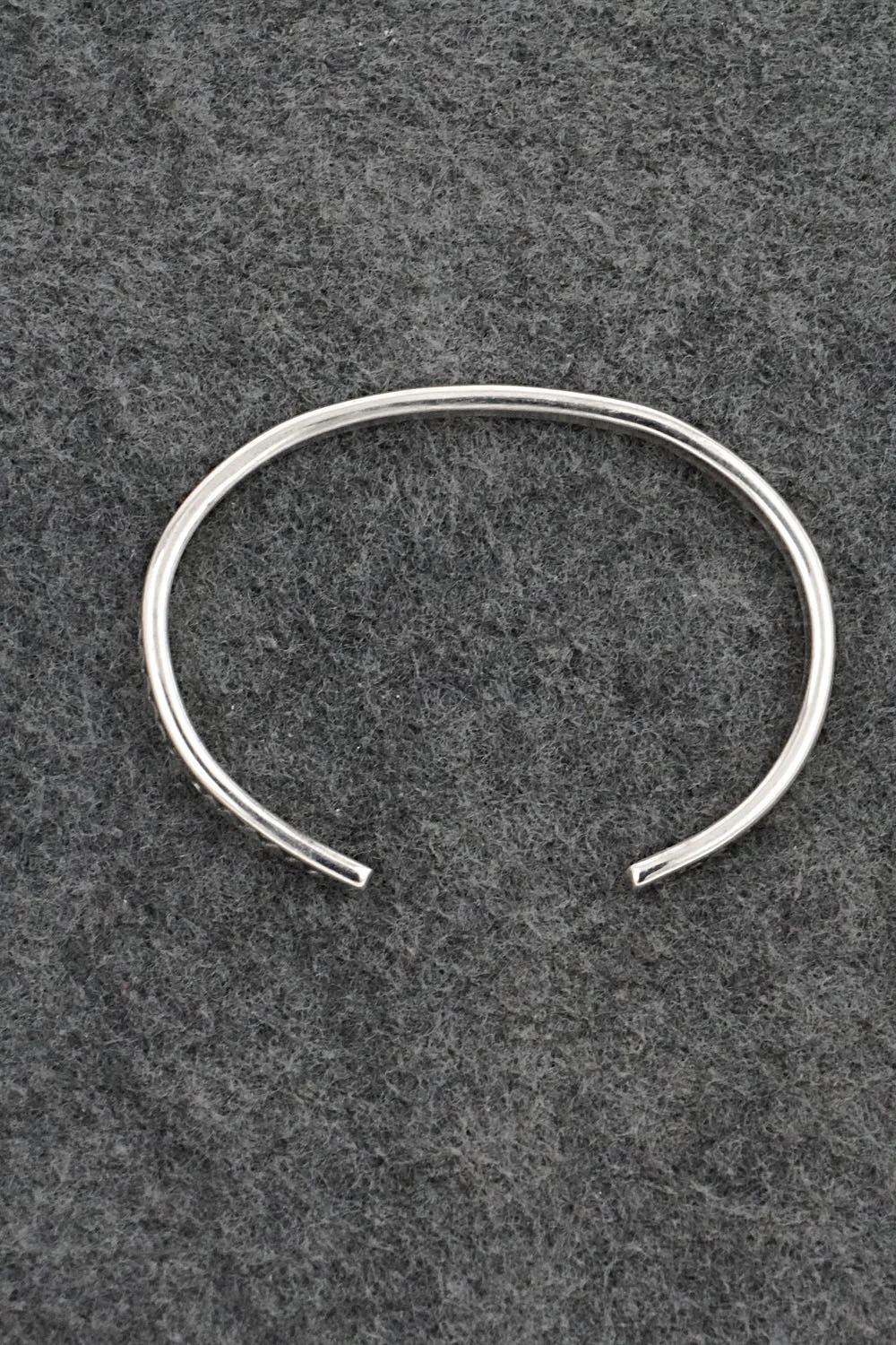 Sterling Silver Bracelet - Elaine Tahe