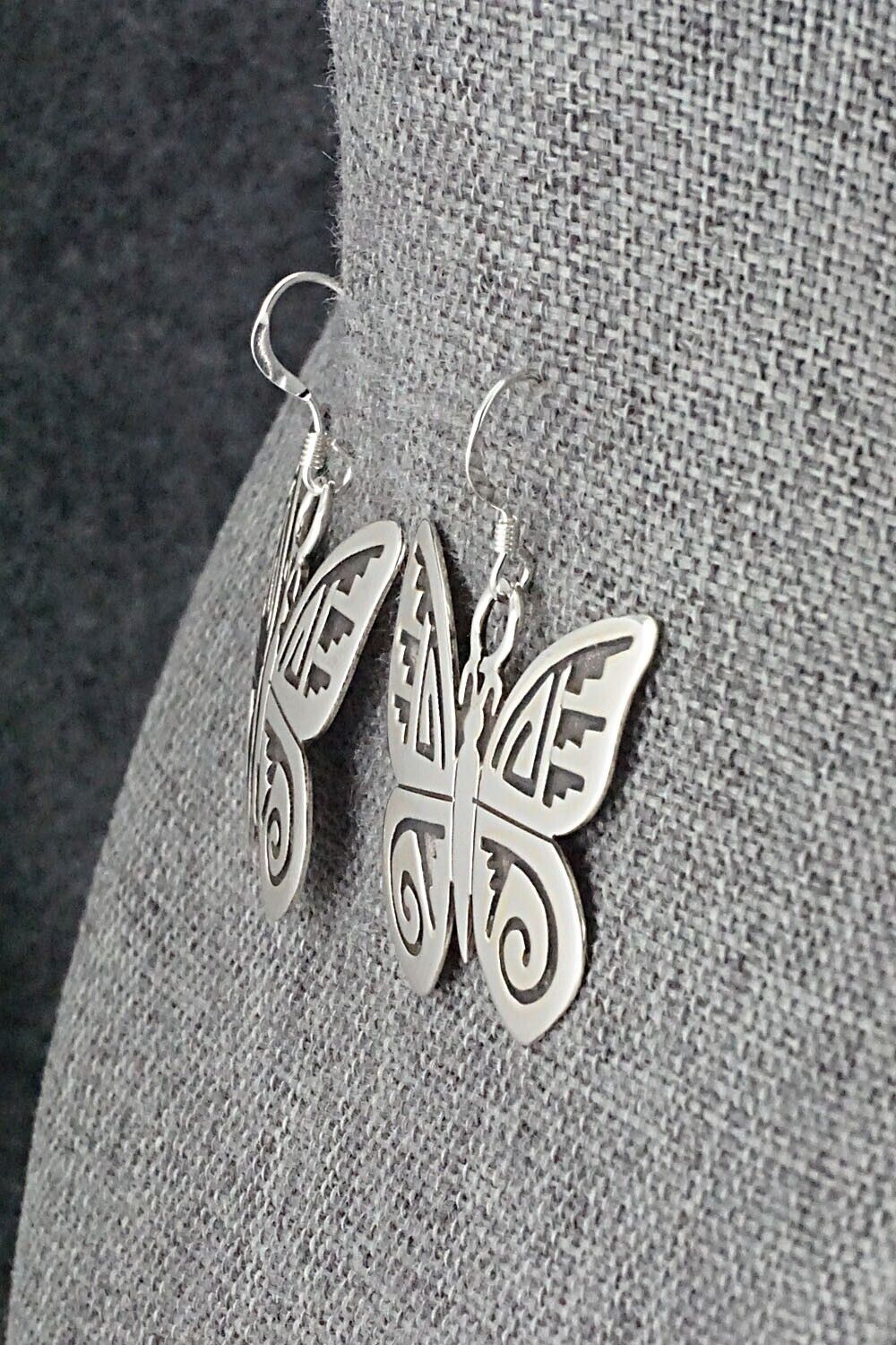 Sterling Silver Earrings - Sonny Gene