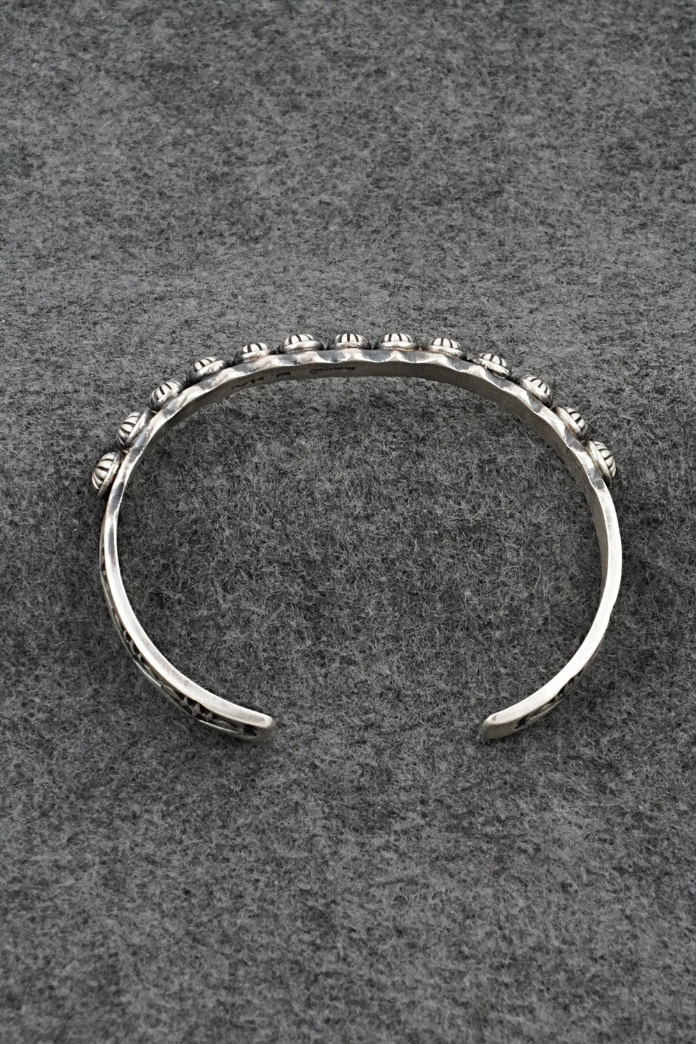 Sterling Silver Bracelet - Martha Cayatineto