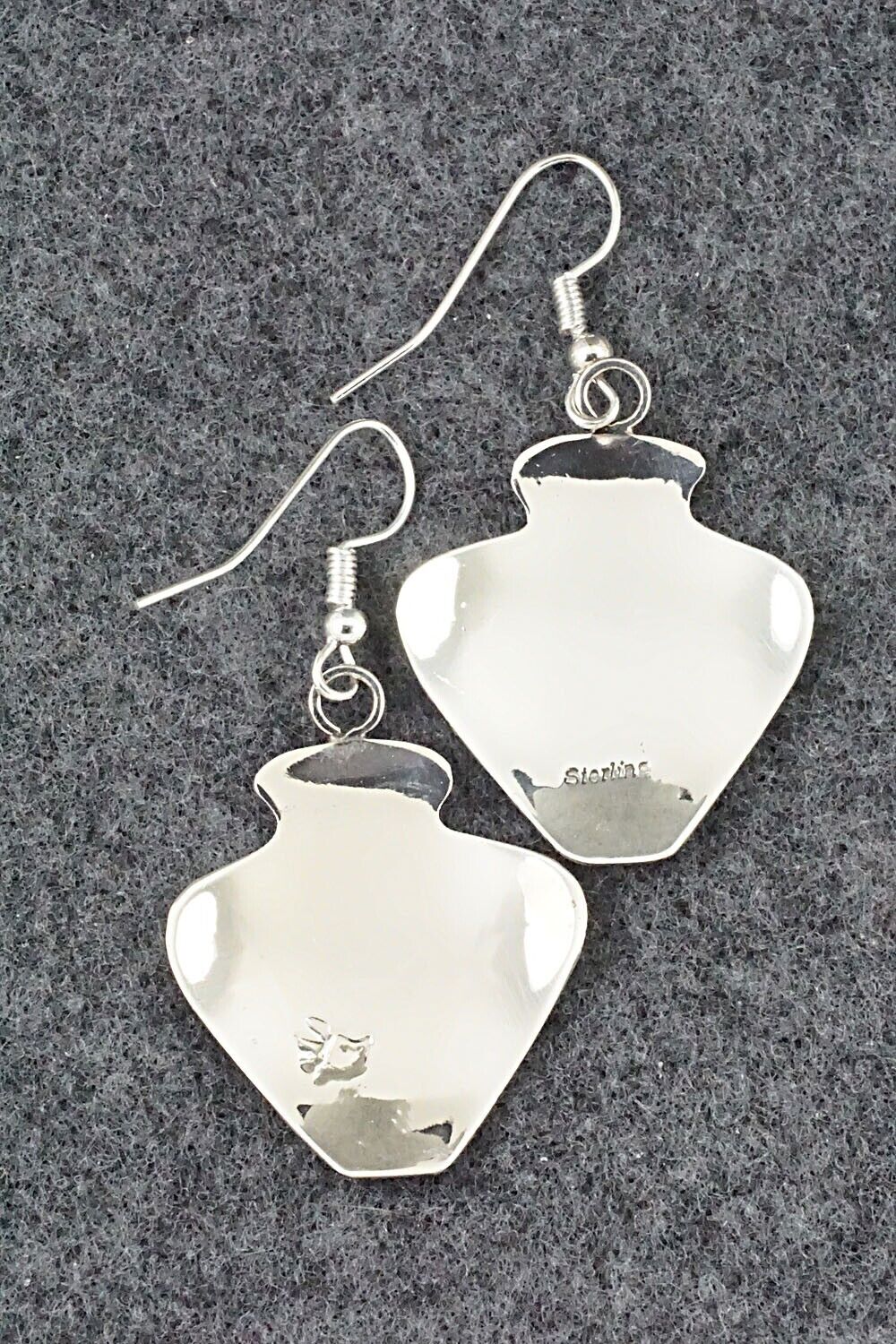 Sterling Silver Earrings - Sonny Gene