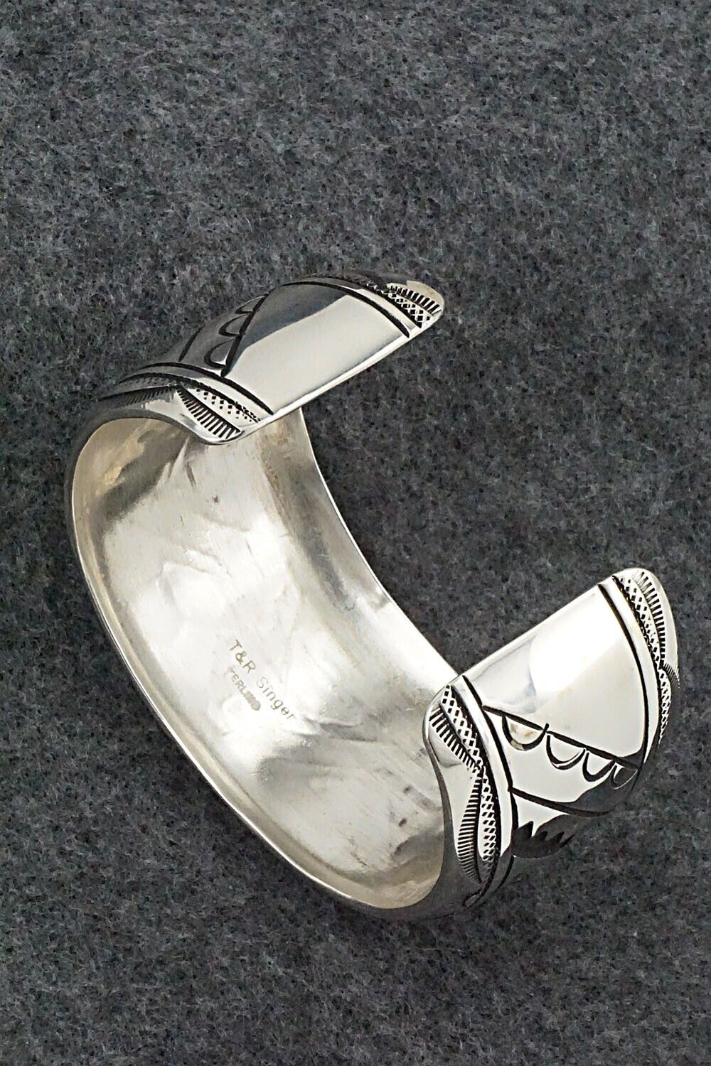 Sterling Silver Bracelet - Rosita Singer