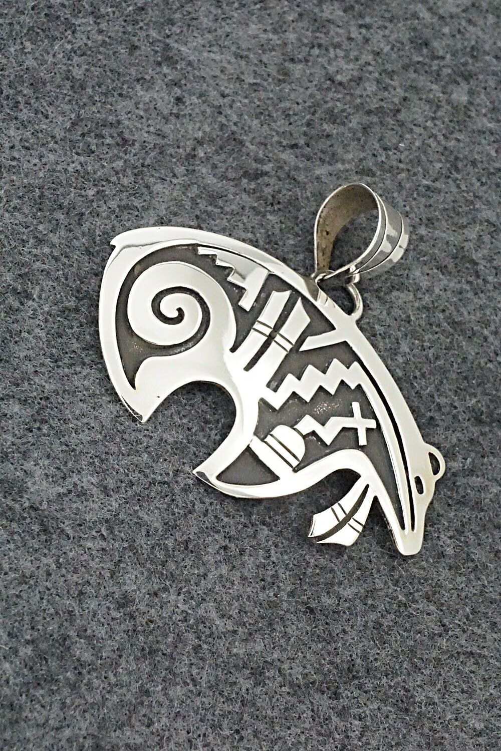 Sterling Silver Pendant - Sonny Gene