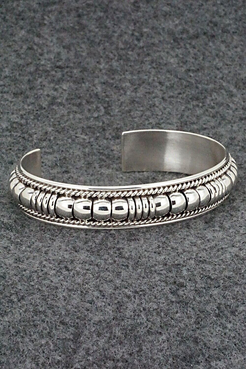 Sterling Silver Bracelet - Thomas Charley