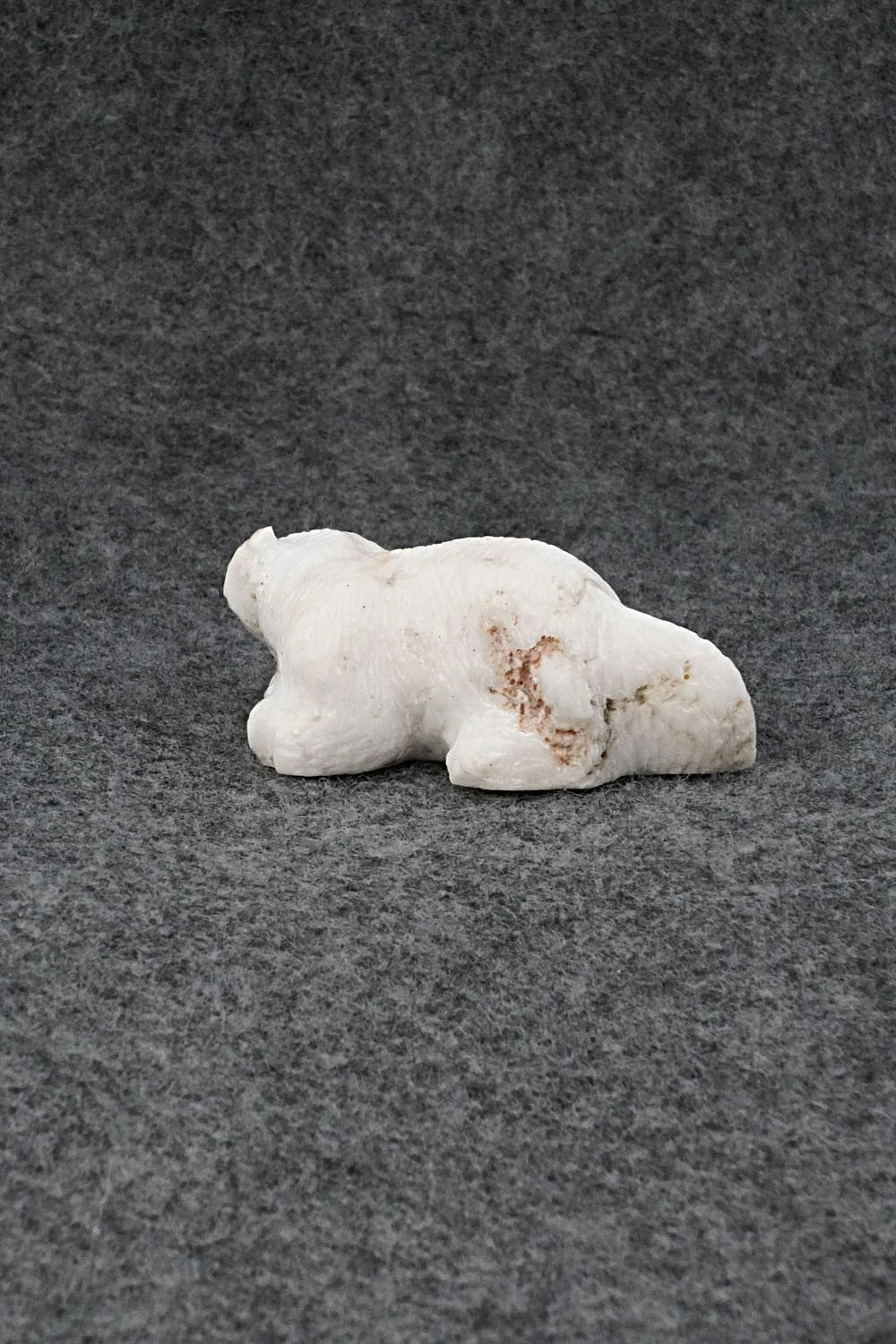 Badger Navajo Fetish Carving - Ron Goodluck