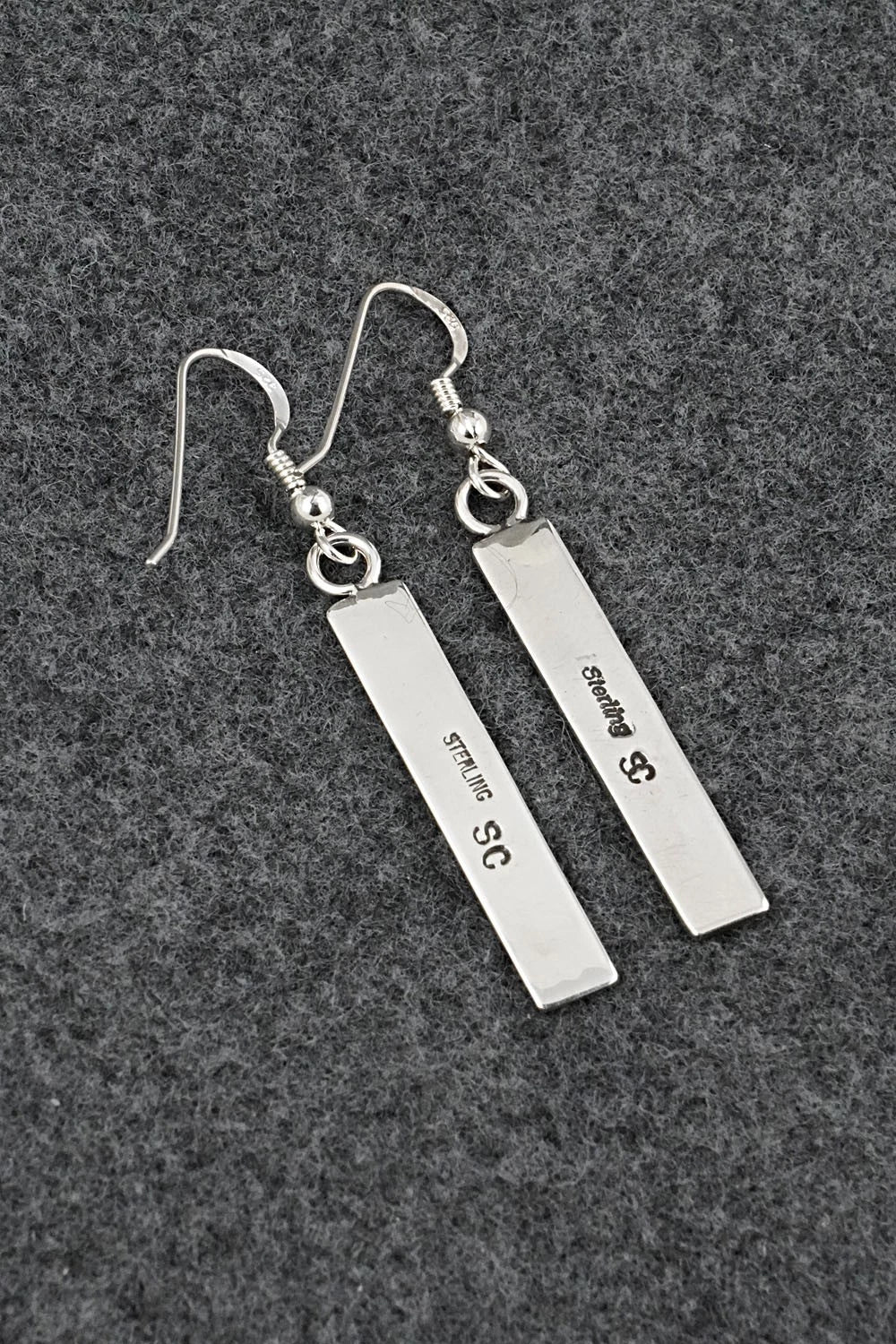 Sterling Silver Earrings - Sonny Gene