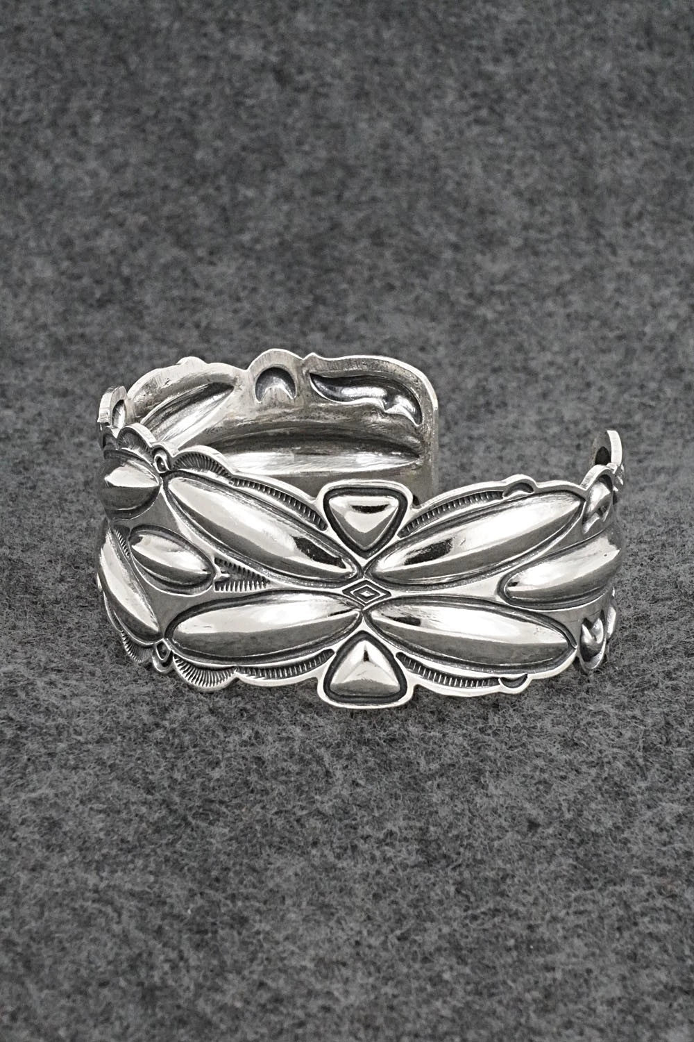 Sterling Silver Bracelet - Roland Dixson
