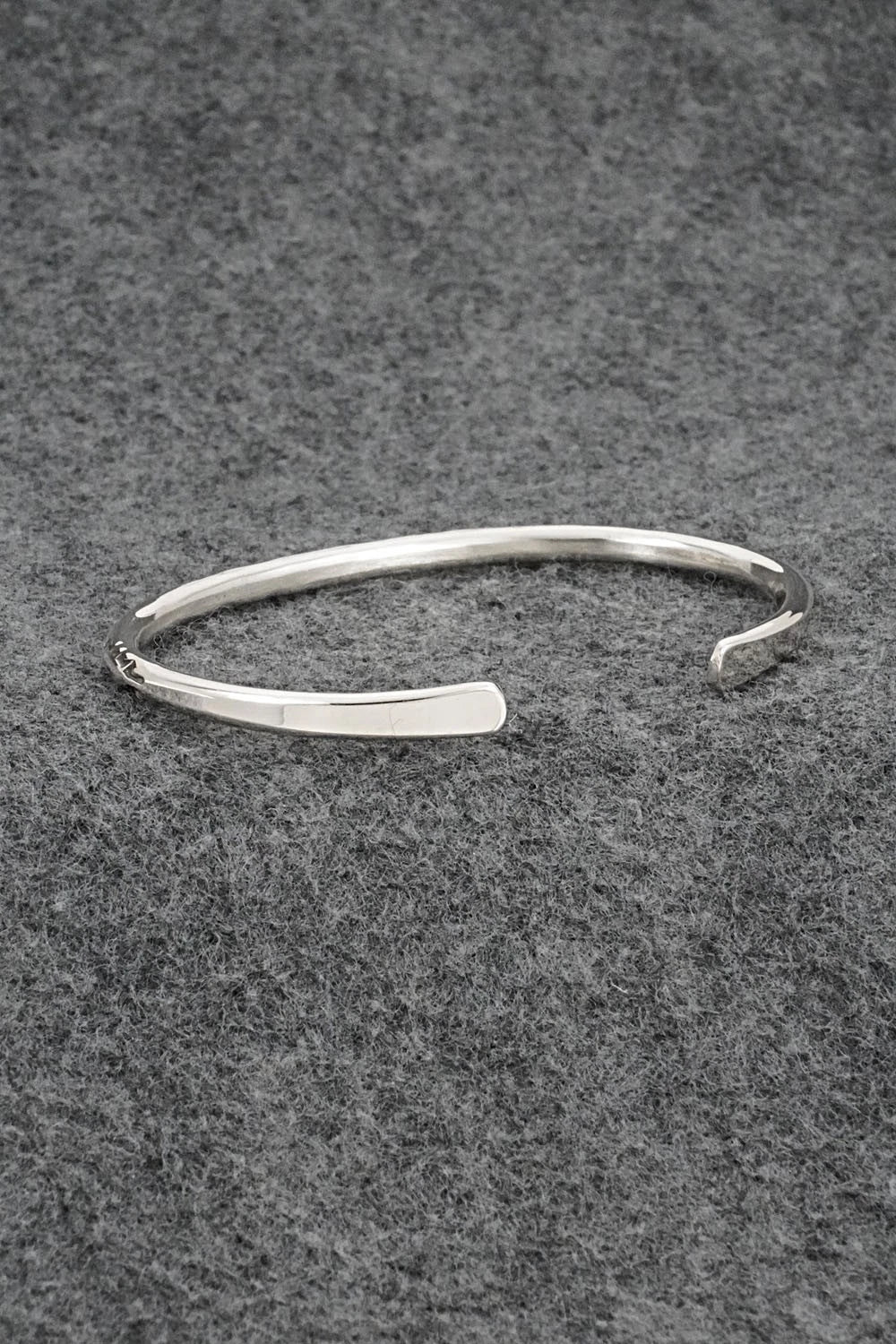 Sterling Silver Bracelet - Elaine Tahe