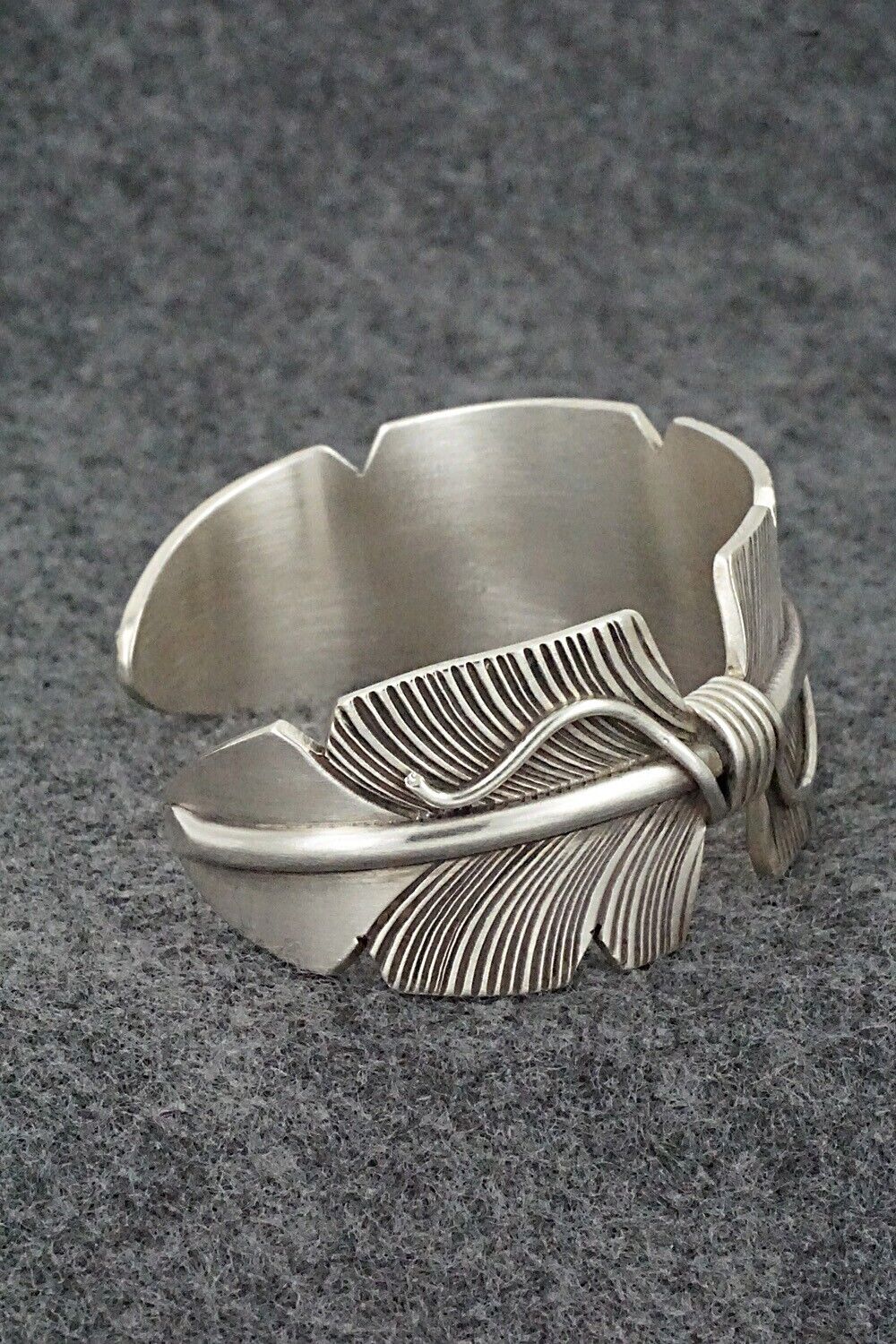 Sterling Silver Bracelet - Chris Charley