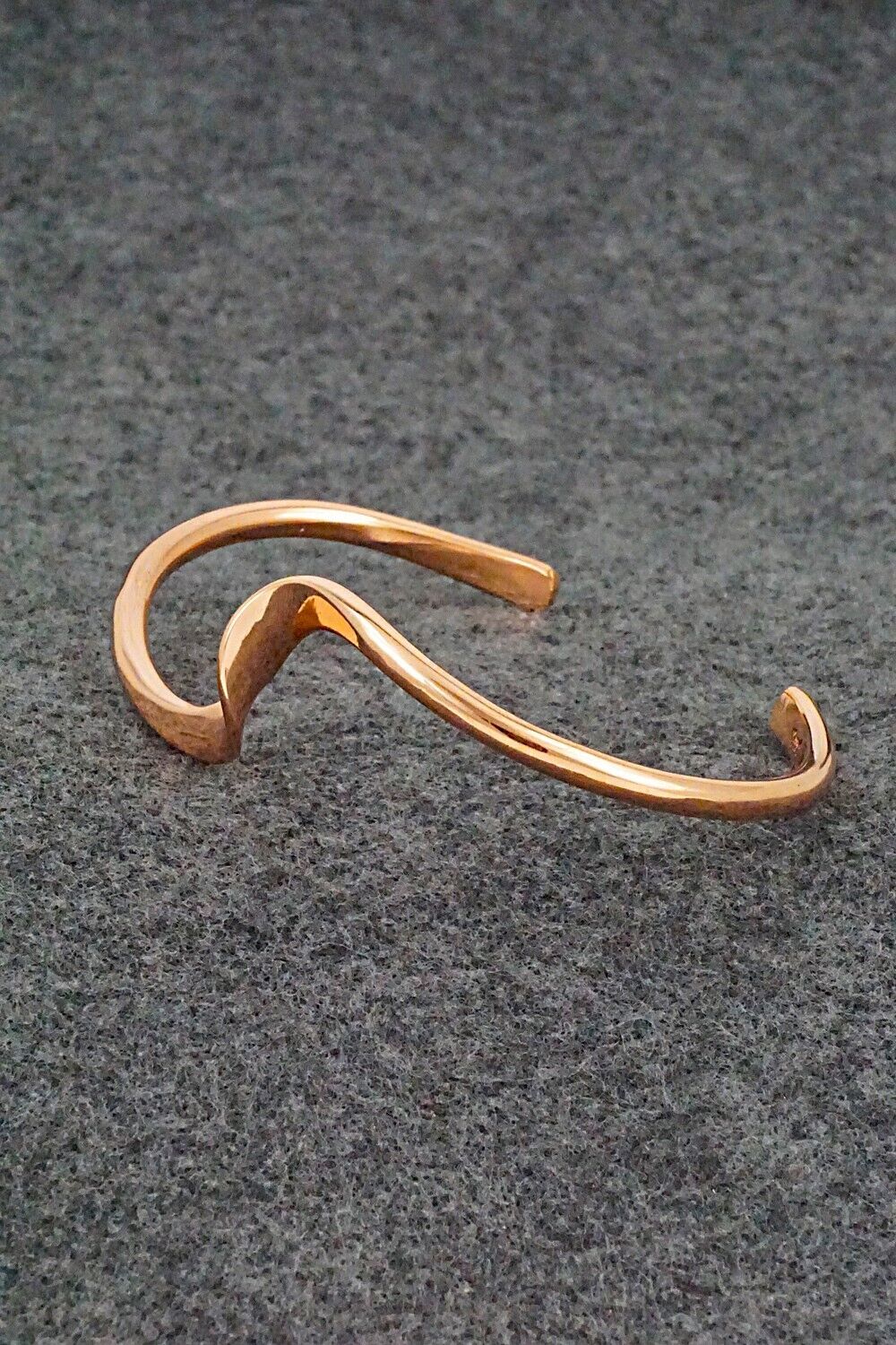 Copper Bracelet - Yolanda Skeets