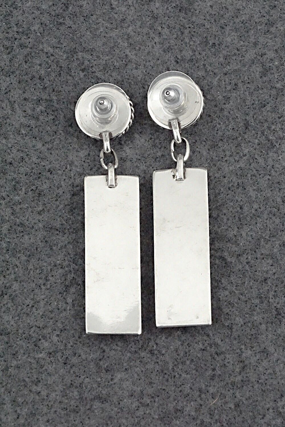 Sterling Silver Earrings - Thomas Charley