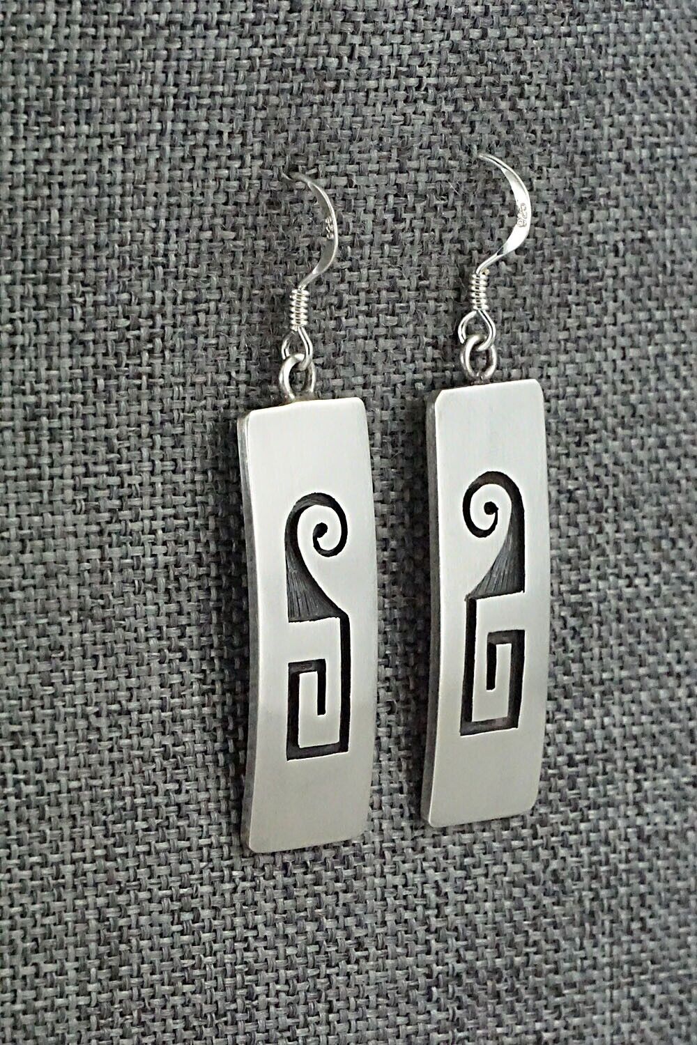 Sterling Silver Earrings - Timothy Mowa