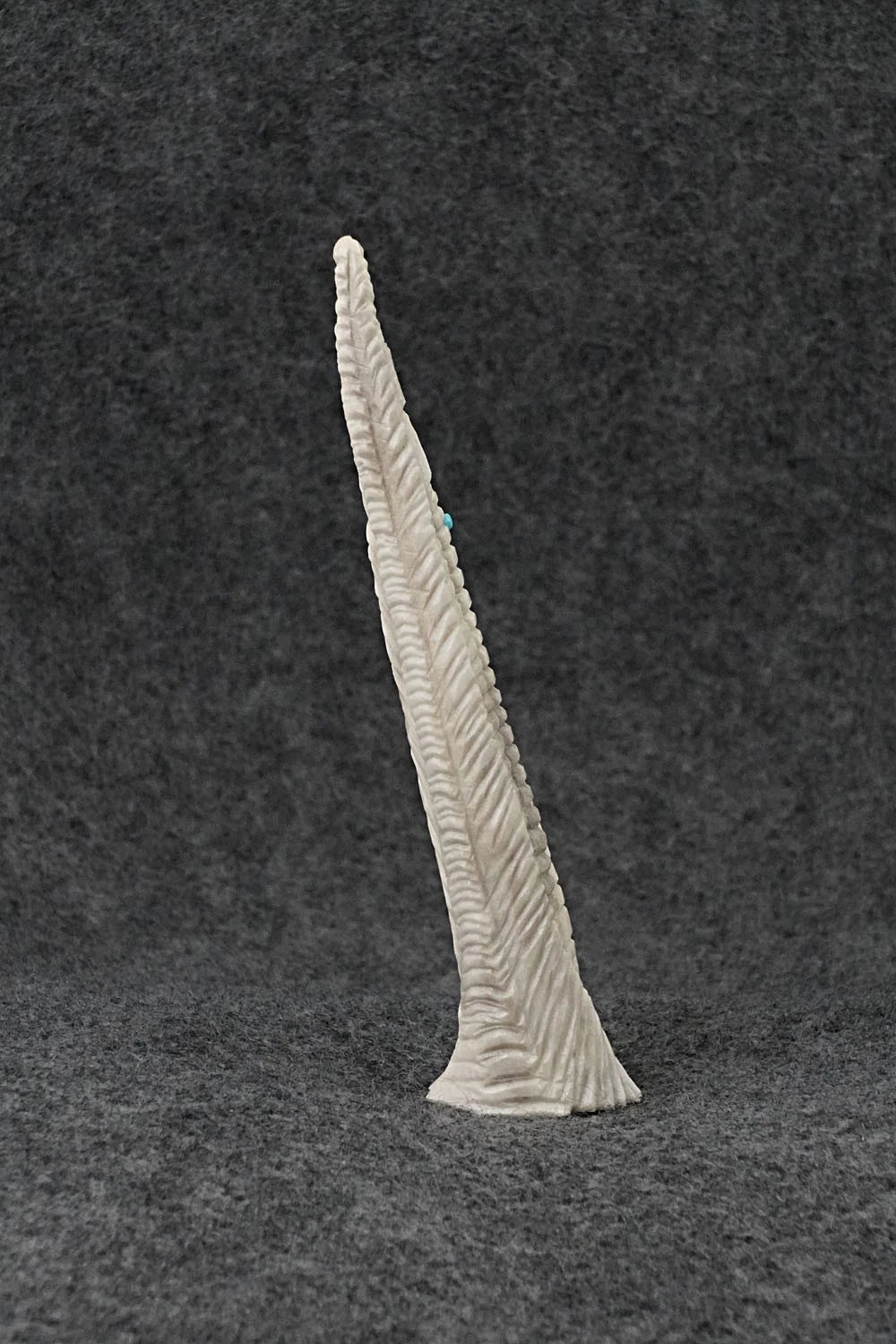 Corn Maiden Zuni Fetish Carving - Mike Tucson