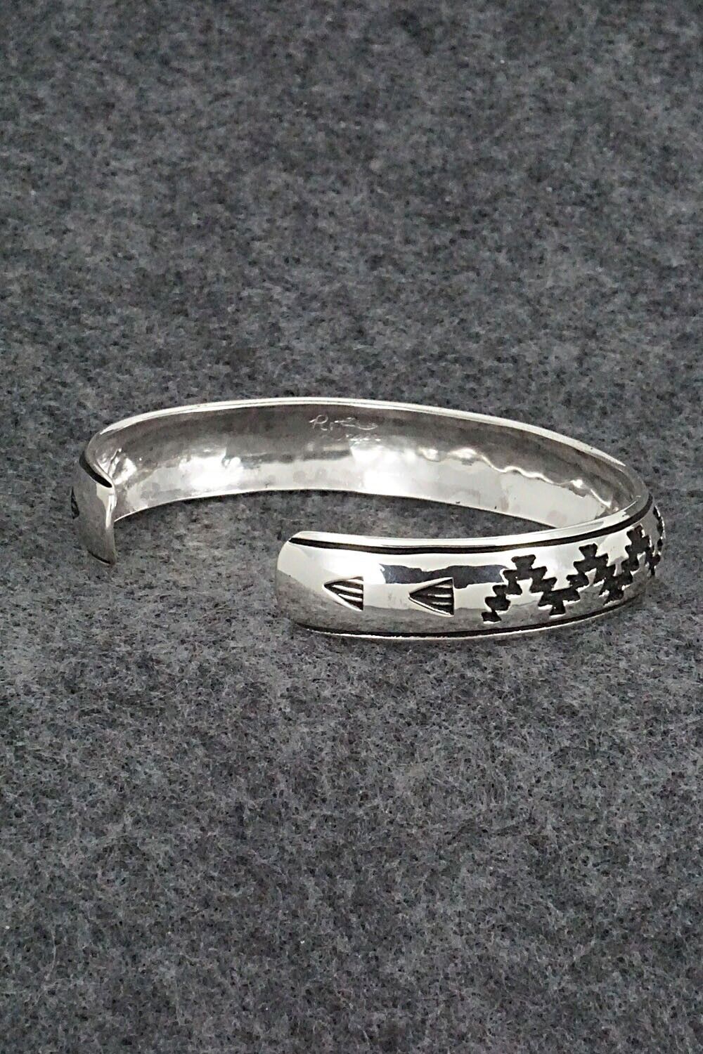 Sterling Silver Bracelet - Richard Singer