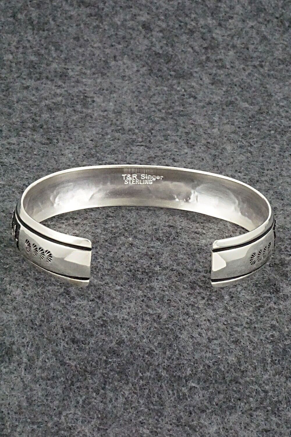 Sterling Silver Bracelet - Rosita Singer