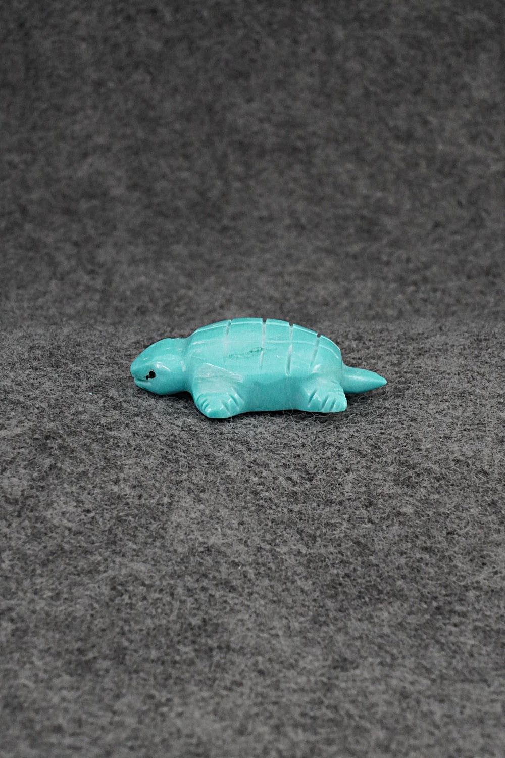 Turtle Zuni Fetish Carving - Marvelita Phillips