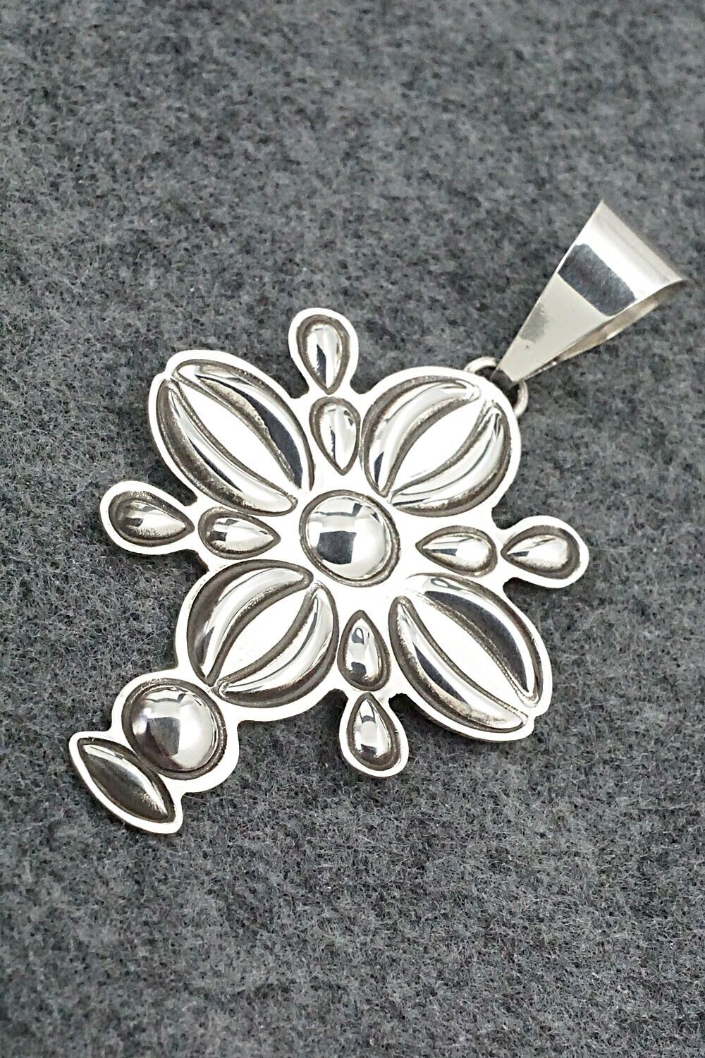 Sterling Silver Pendant - Alex Sanchez