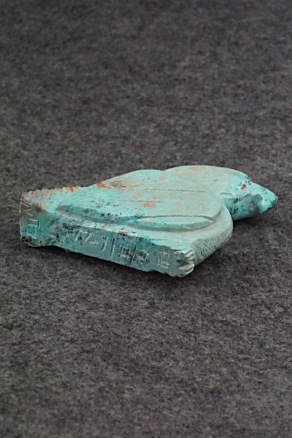 Eagle Zuni Fetish Carving - Taylor Gia