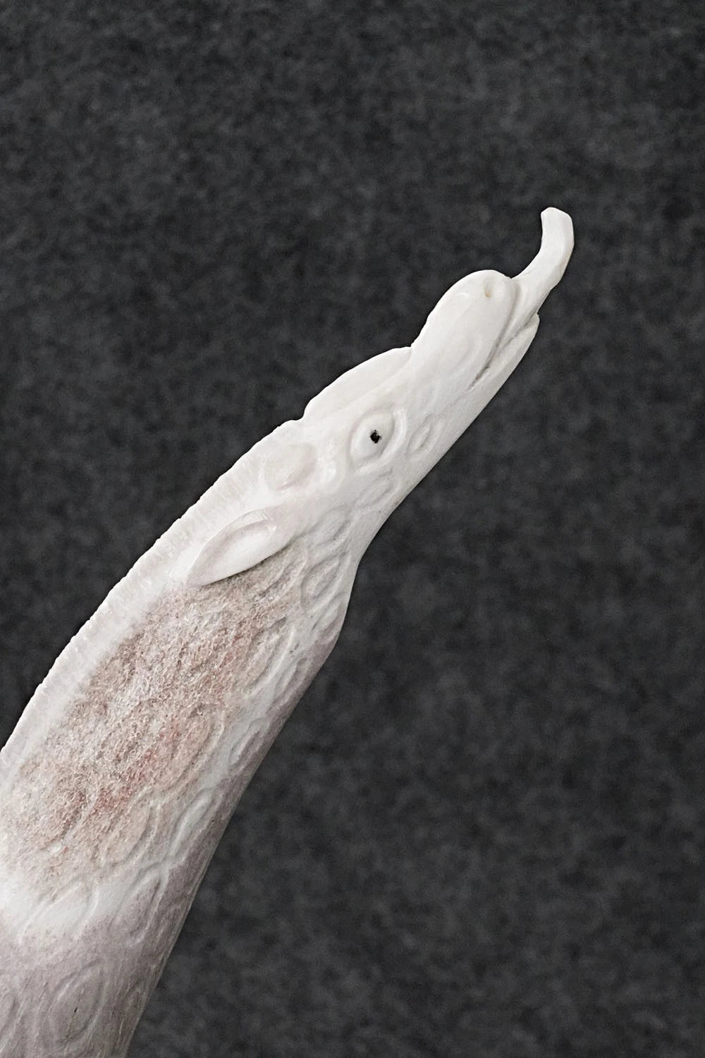 Giraffe Zuni Fetish Carving - Max Laate