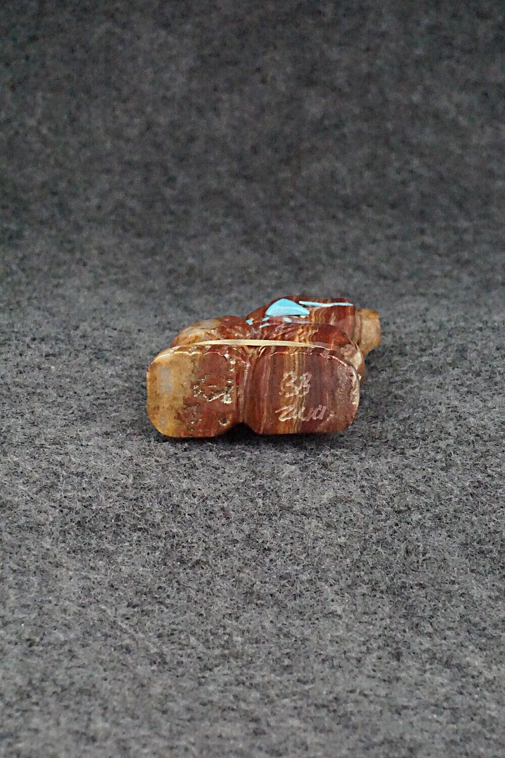 Bear Zuni Fetish Carving - Bennie Bacy