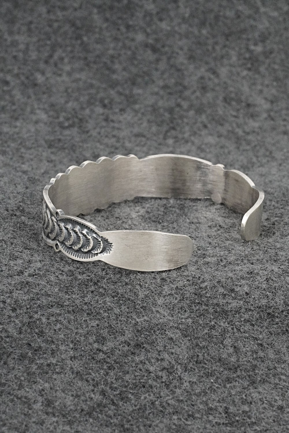 Sterling Silver Bracelet - Bennie Ramone