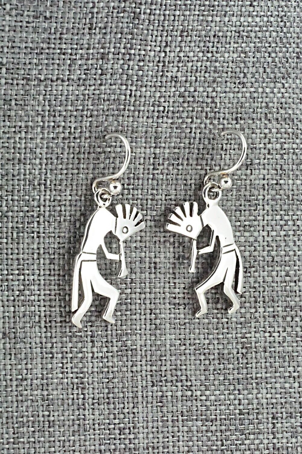 Sterling Silver Earrings - Elgin Tom