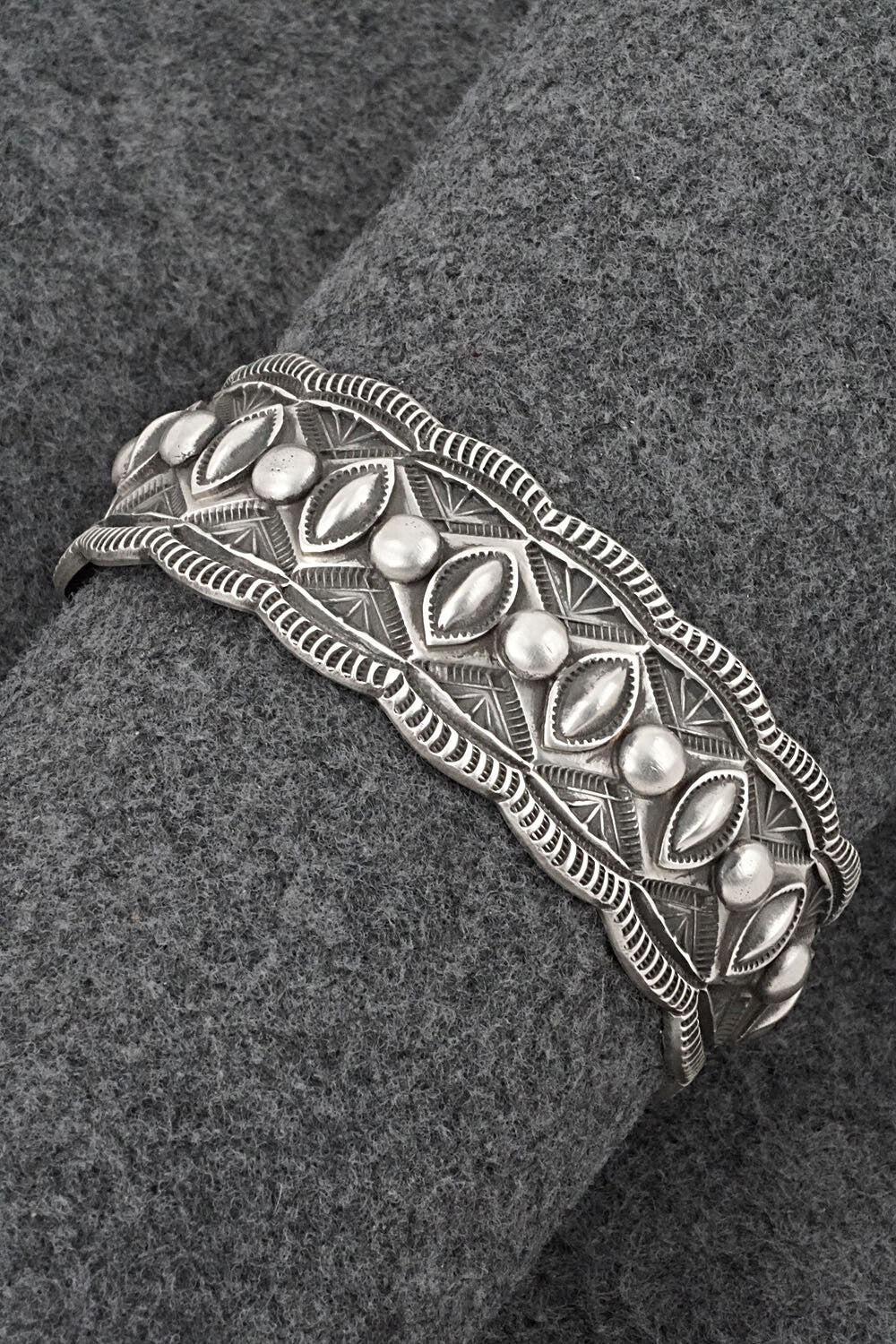 Sterling Silver Bracelet - Roland Dixson