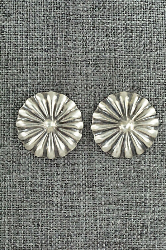 Sterling Silver Earrings - Johnny Betsoi