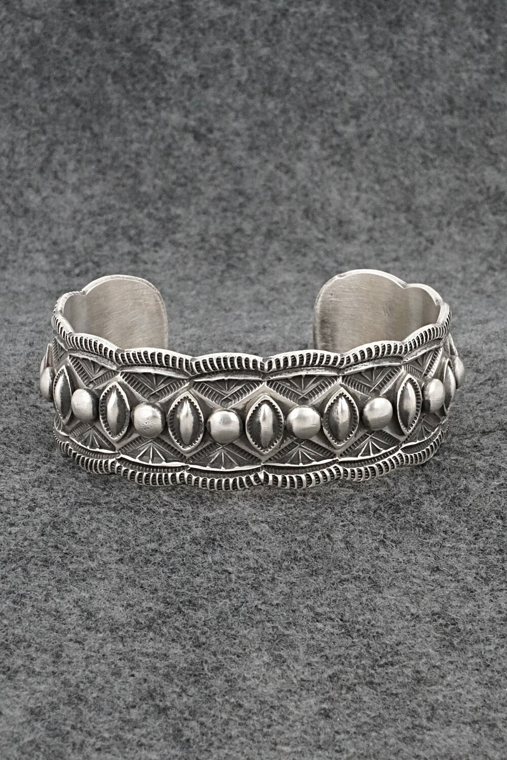 Sterling Silver Bracelet - Roland Dixson
