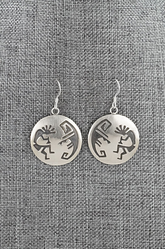 Sterling Silver Earrings - Stanley Gene