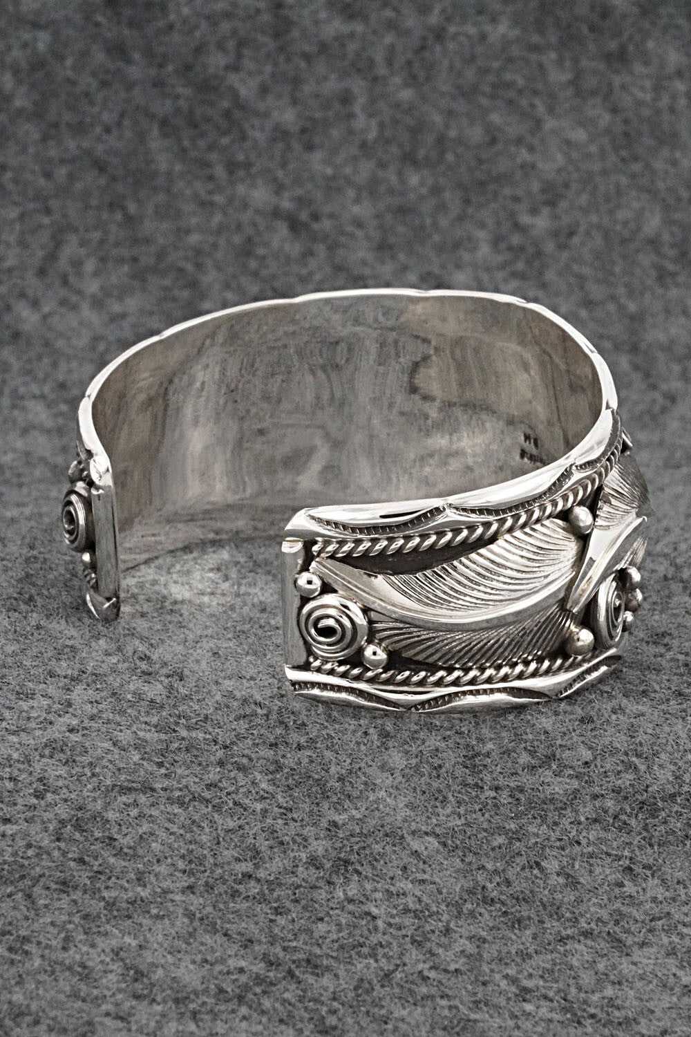 Sterling Silver Bracelet - Darrell Morgan