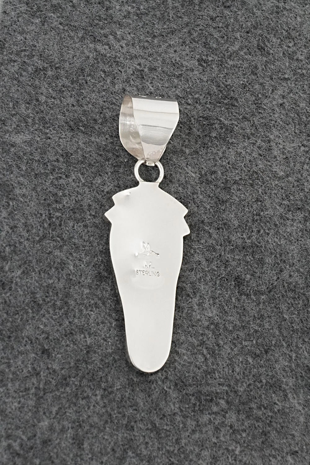 Sterling Silver Pendant - Alonzo Mariano