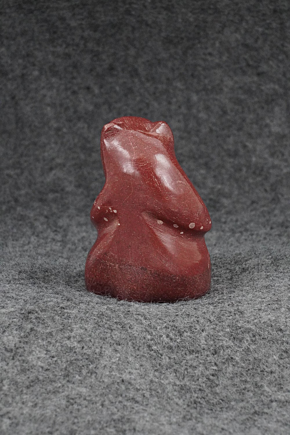 Bear Zuni Fetish Carving - David Chavez